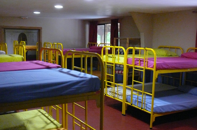 Habitación interior