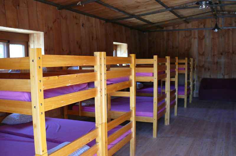 Habitacion exterior